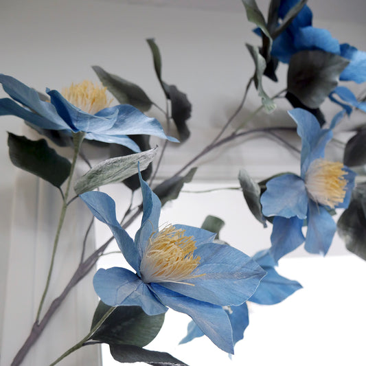 Clematis Vines (4 Colours)