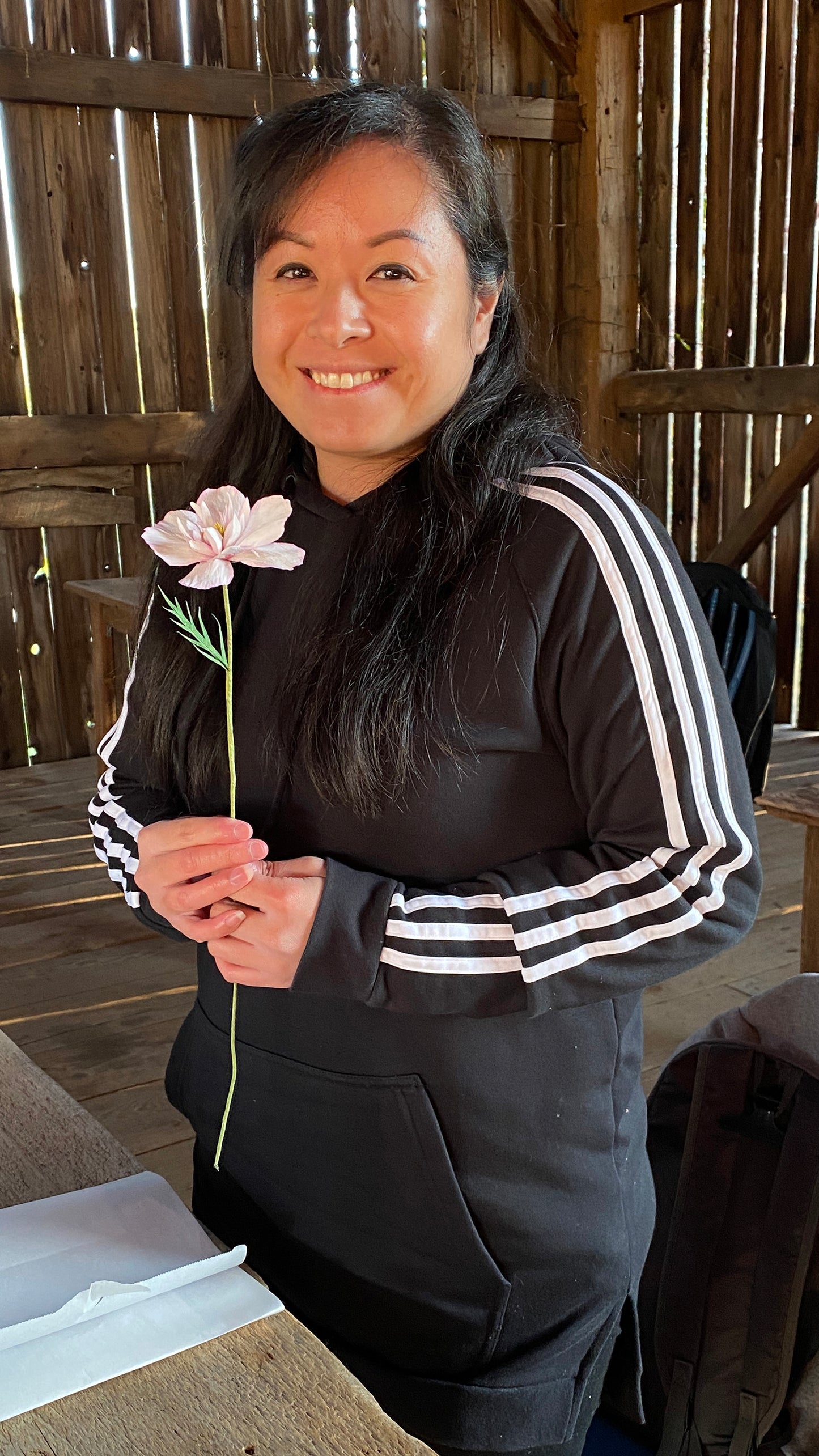 Unfold The Artistry of Paper Flowers at Country Cut Flowers