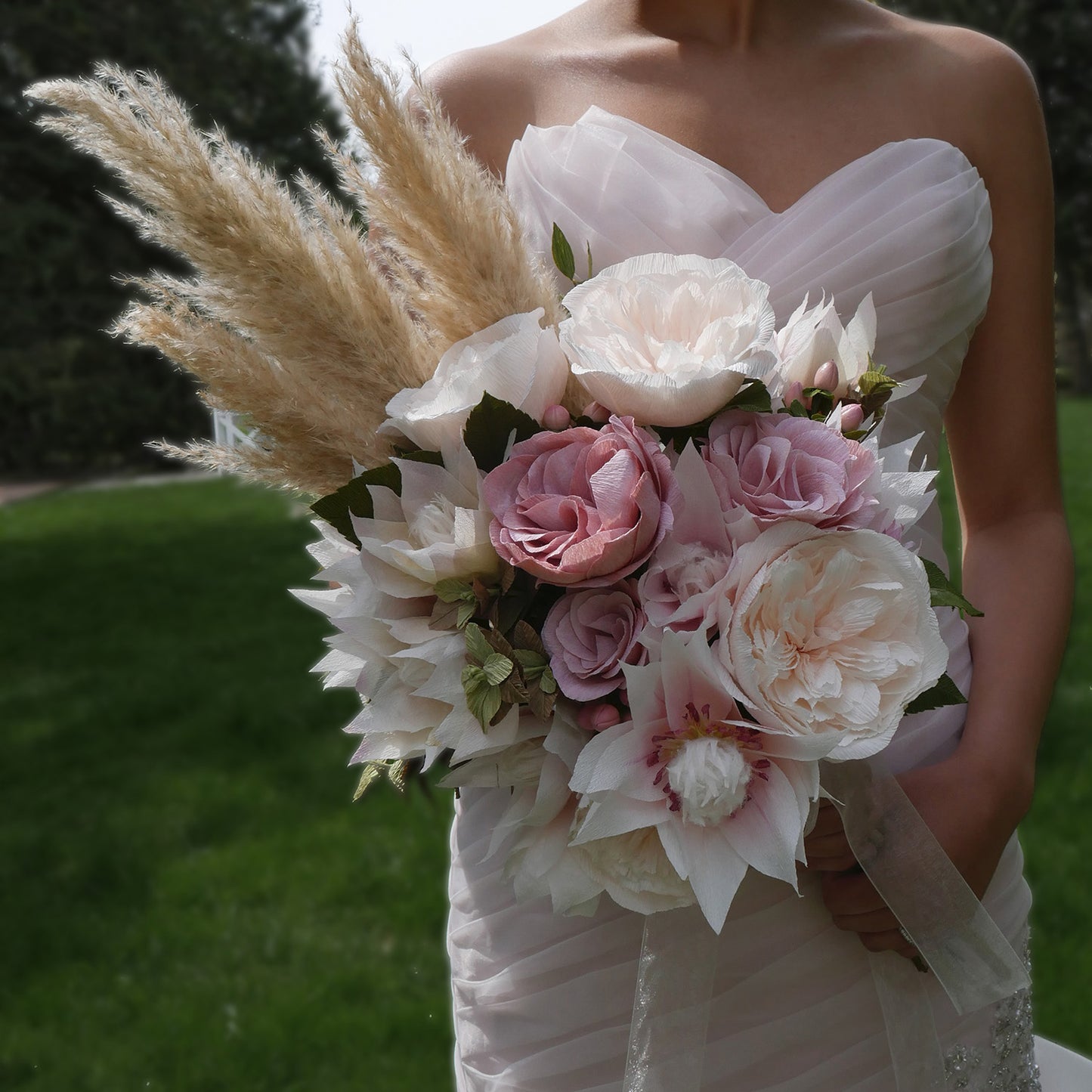 Custom Flower Commission - DEPOSIT ONLY