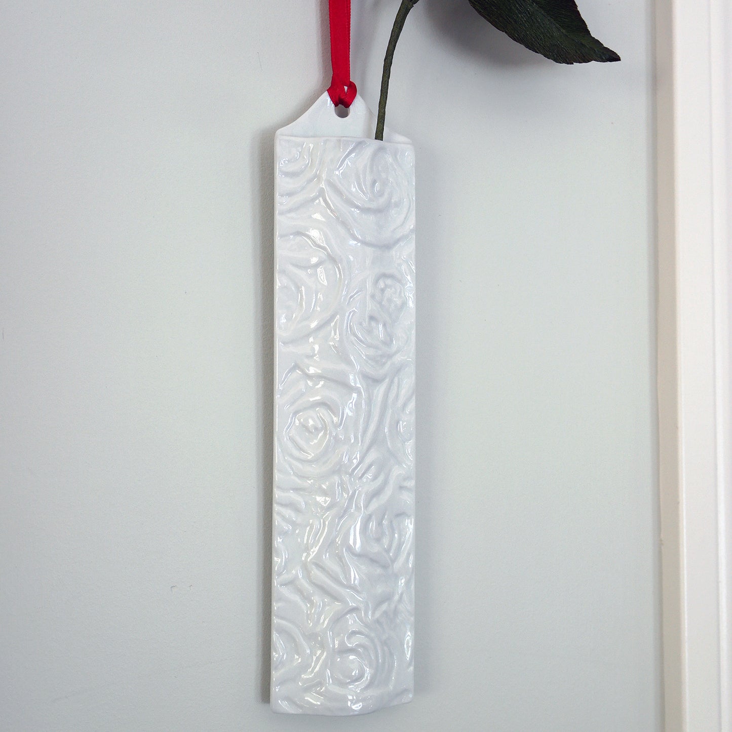 St. Jordi Ceramic Vase Made In Spain