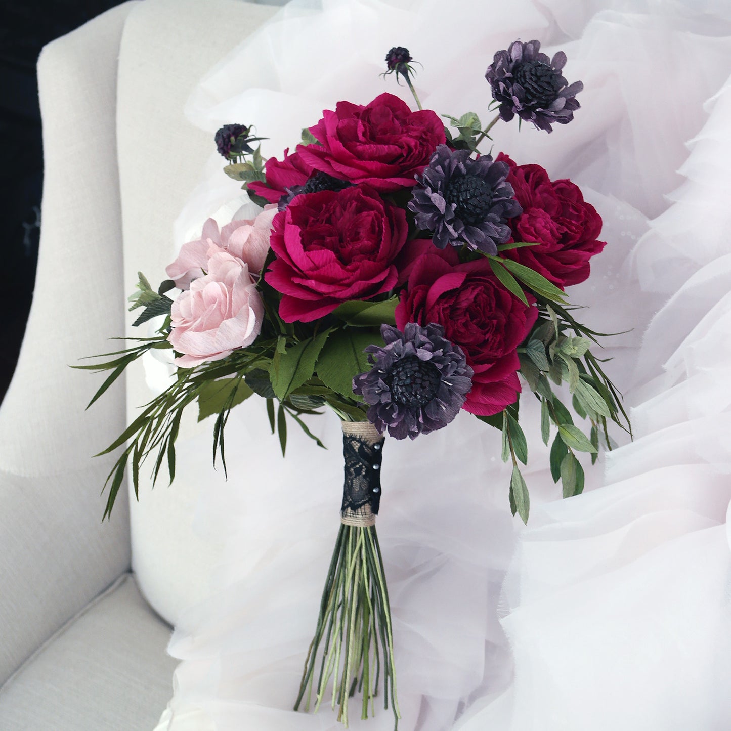 Custom Flower Commission - DEPOSIT ONLY