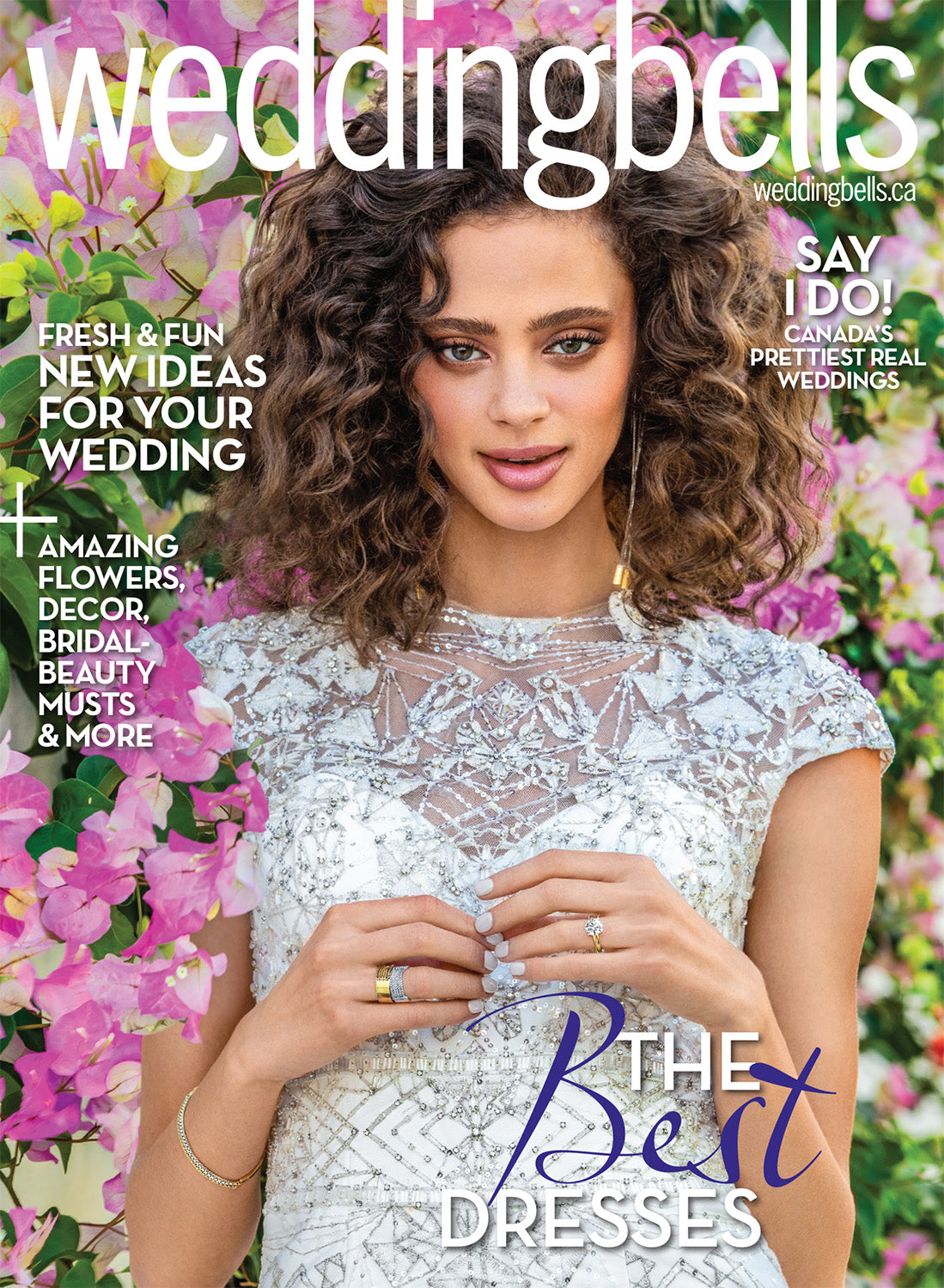 Wedding Bells Magazine