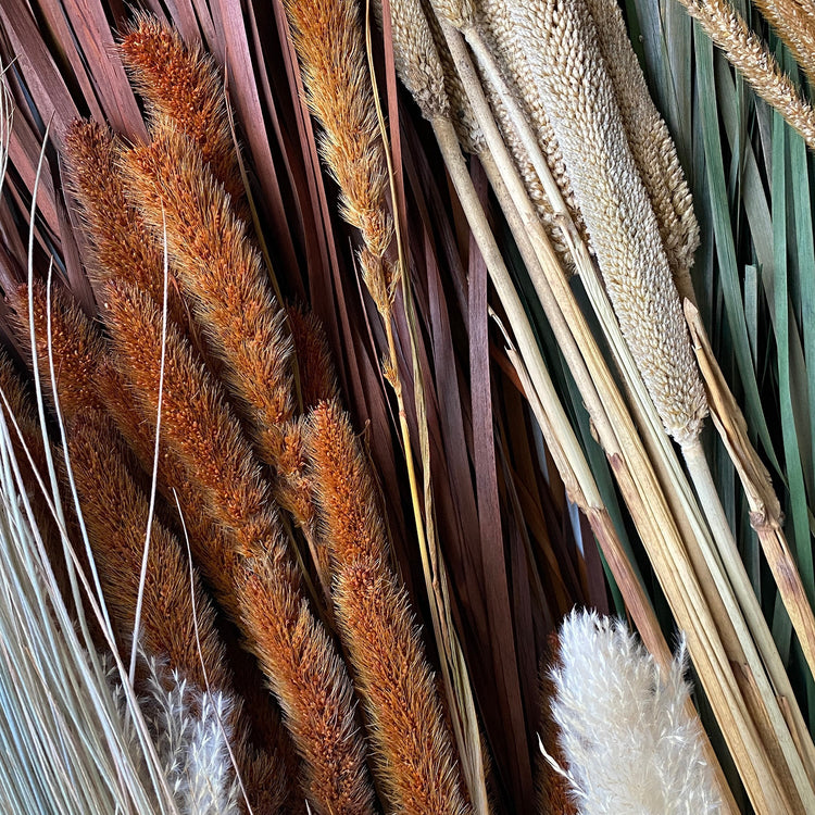 Fall Inspired Dried Botanicals