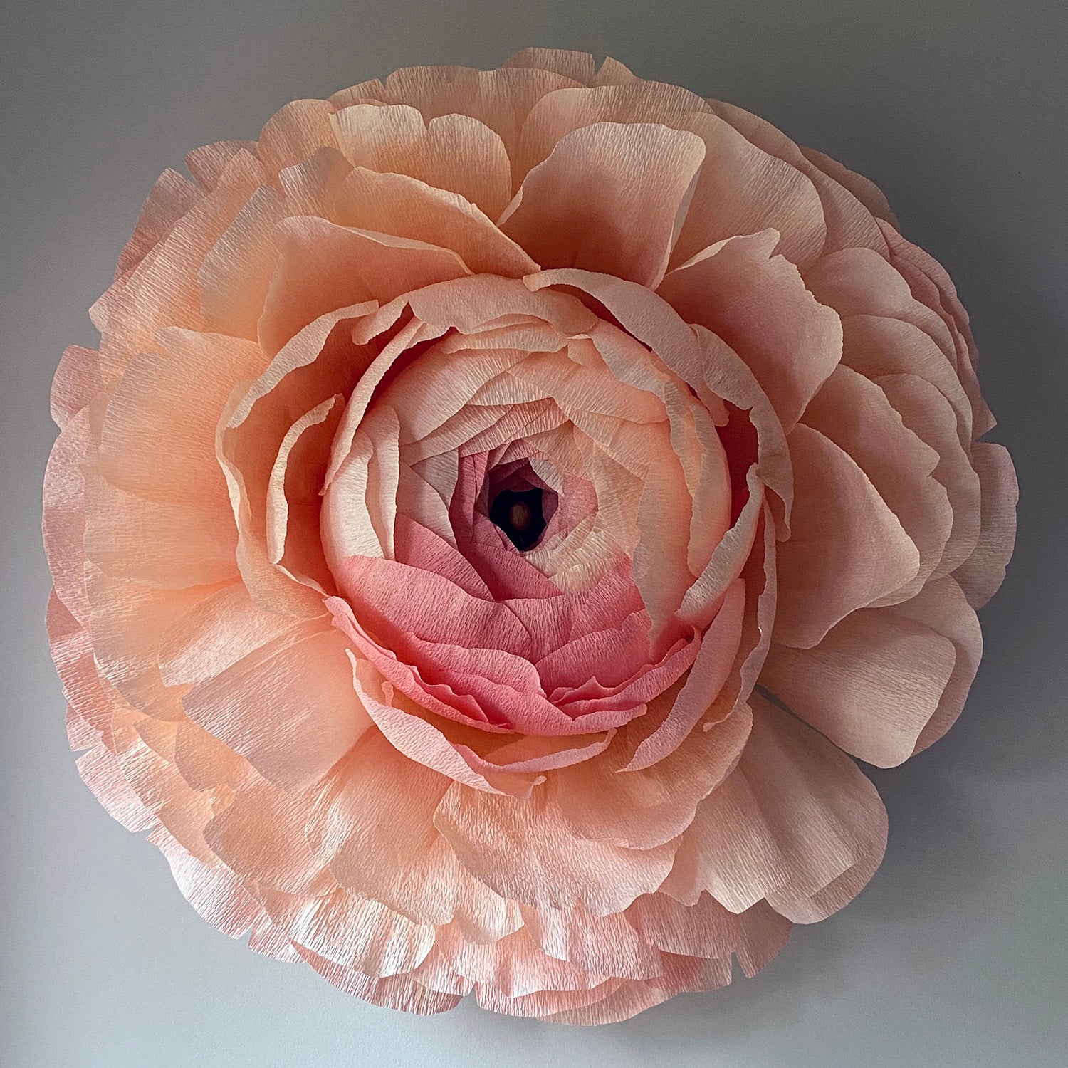 Paper Flower Ranunculus Large Works | Ranunculus – BOUQ Paper Flowers