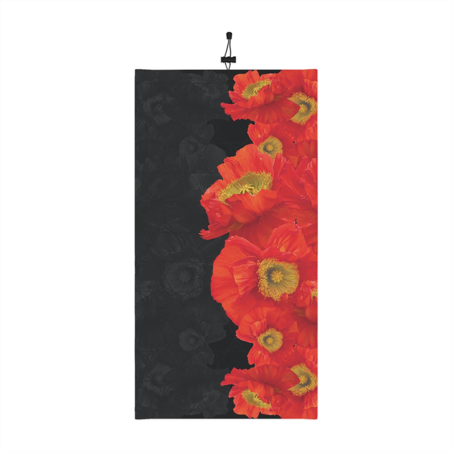 Neck Gaiter | Icelandic Poppies