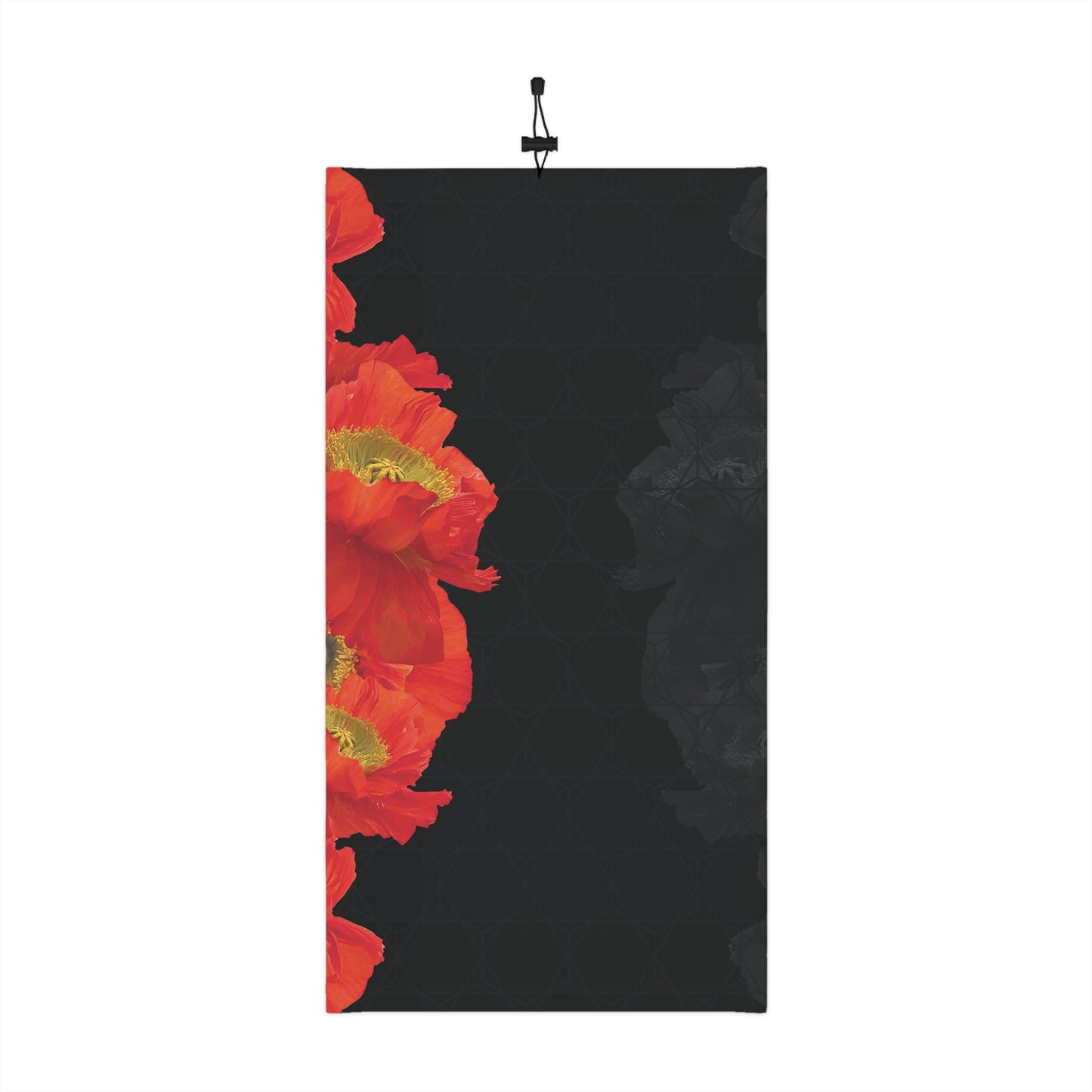 Neck Gaiter | Icelandic Poppies