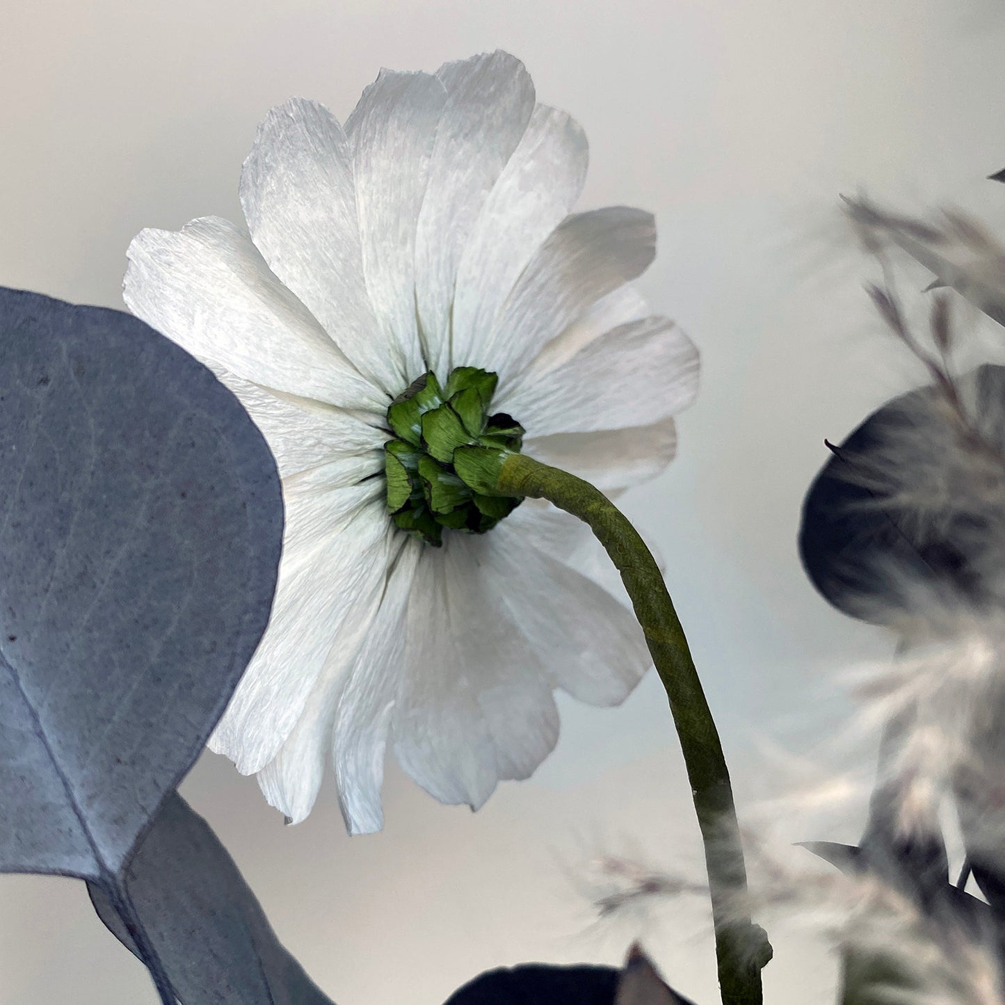 The Miguel Arrangement (With Zinnia Flower)