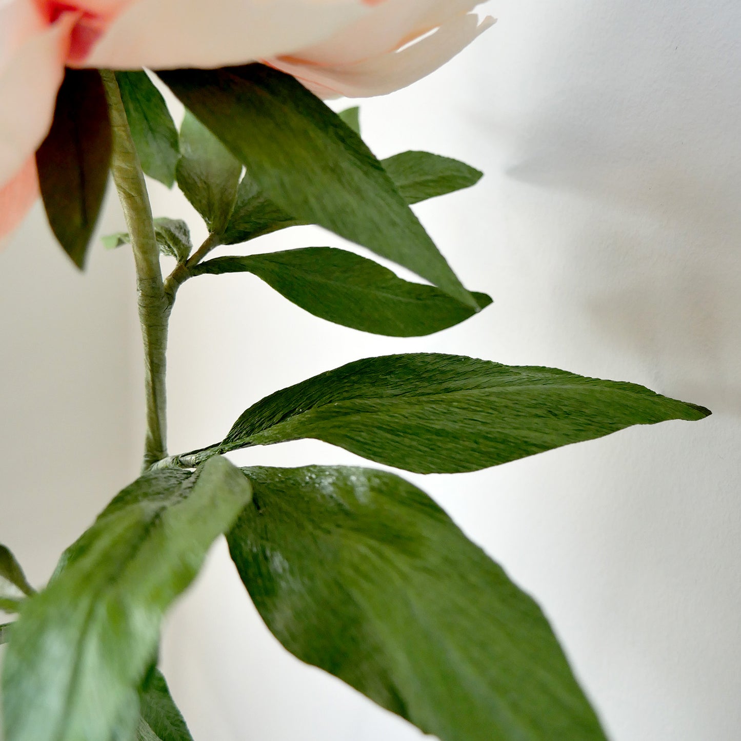 Lush Peony Foliage námskeið