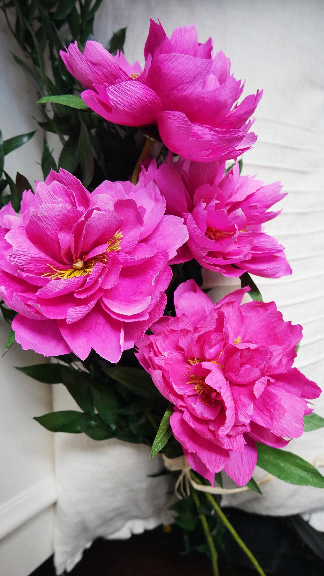 Fuchsia Tree Peony Course