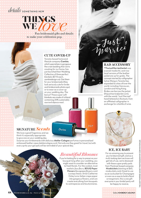 Wedding Bells Magazine